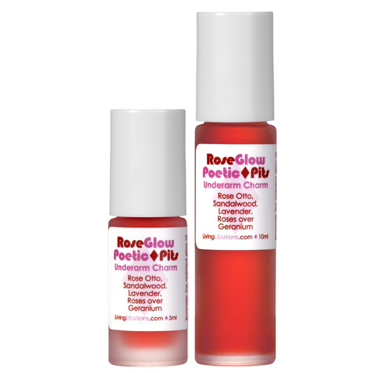 Rose Glow - Poetic Pits