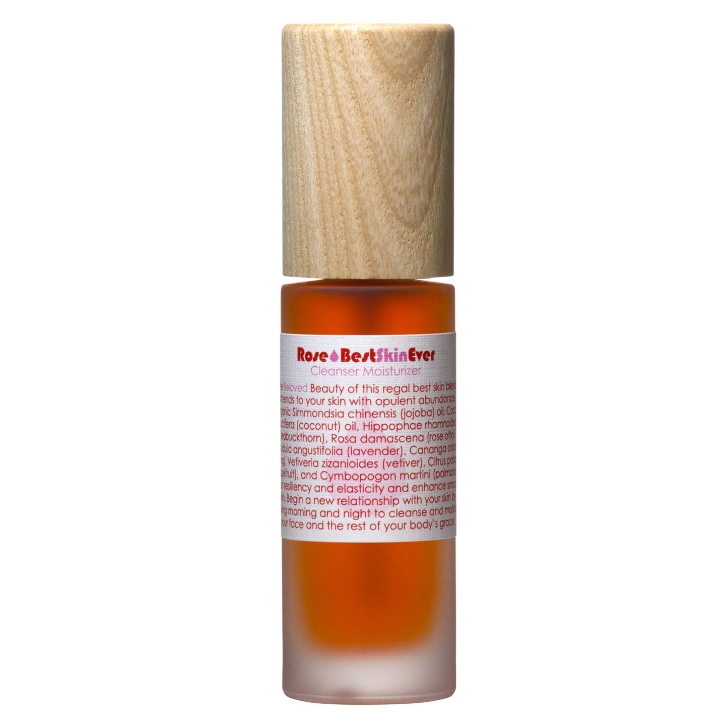Rose based Oil Cleanser