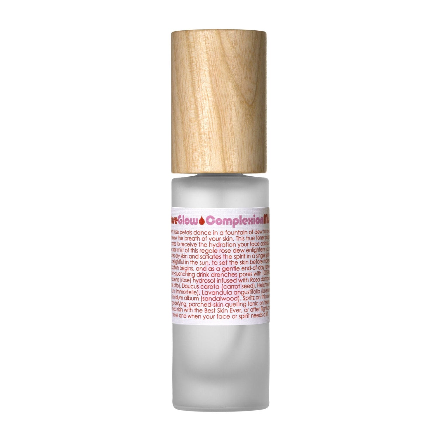Rose Glow - Complexion Mist