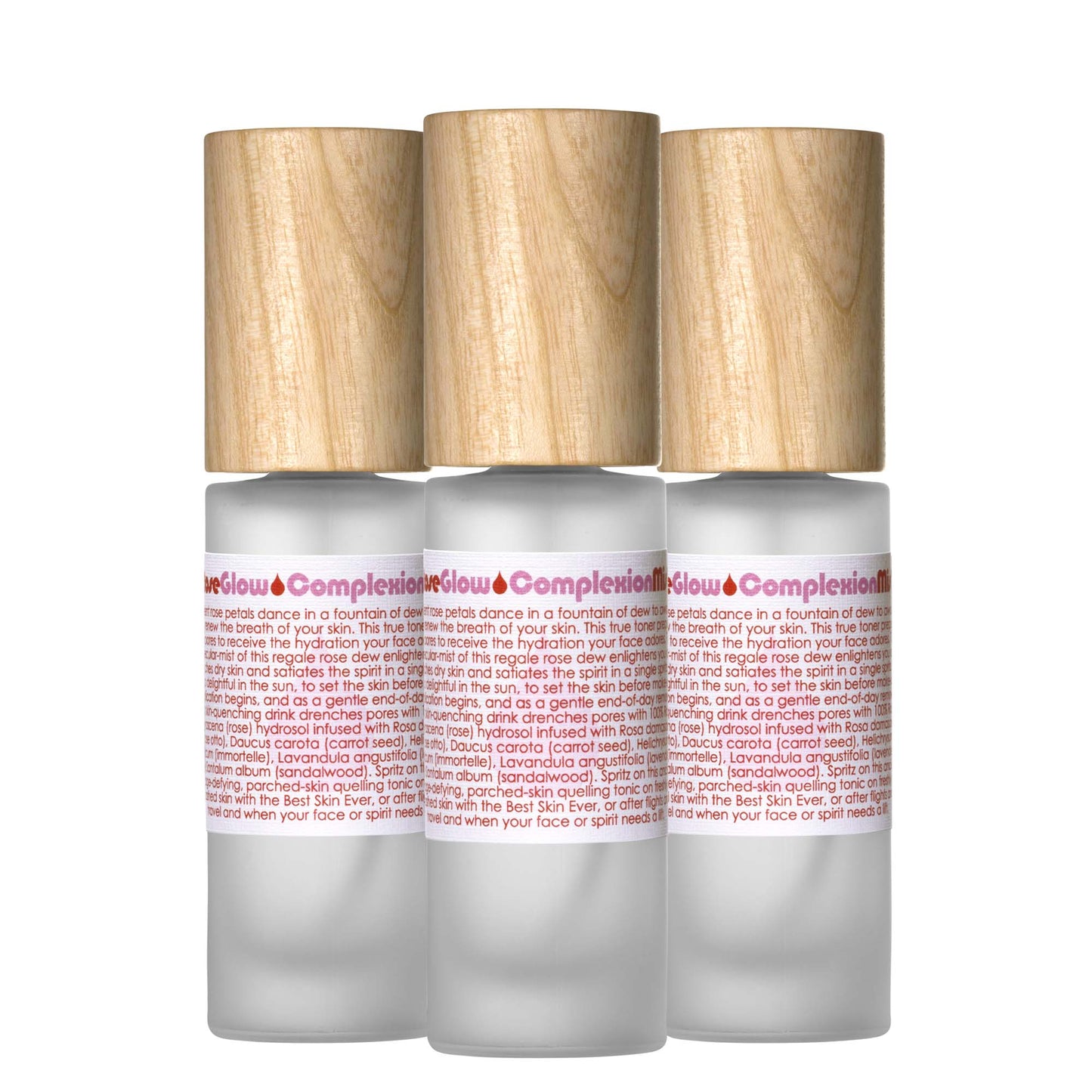Rose Glow - Complexion Mist