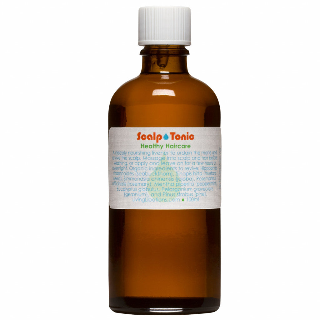 Scalp Tonic - Healthy Haircare