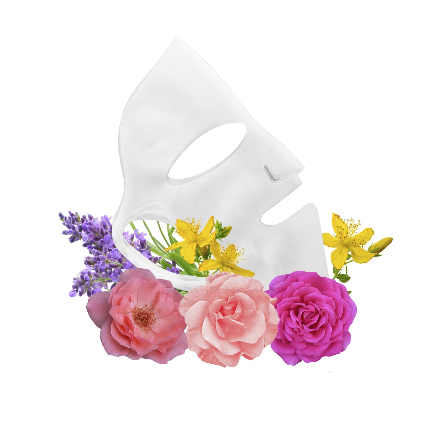 Hydrating - Silicone Mask