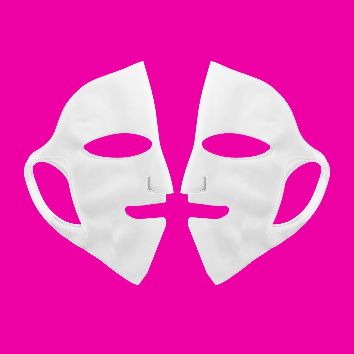 Hydrating - Silicone Mask