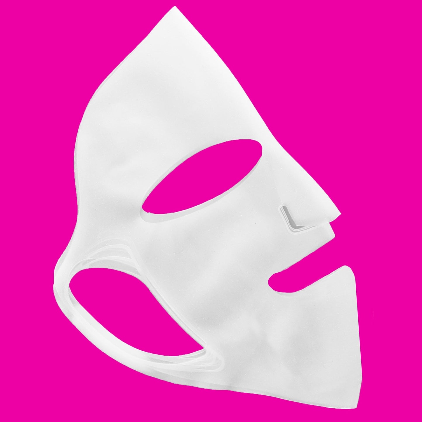 Hydrating - Silicone Mask