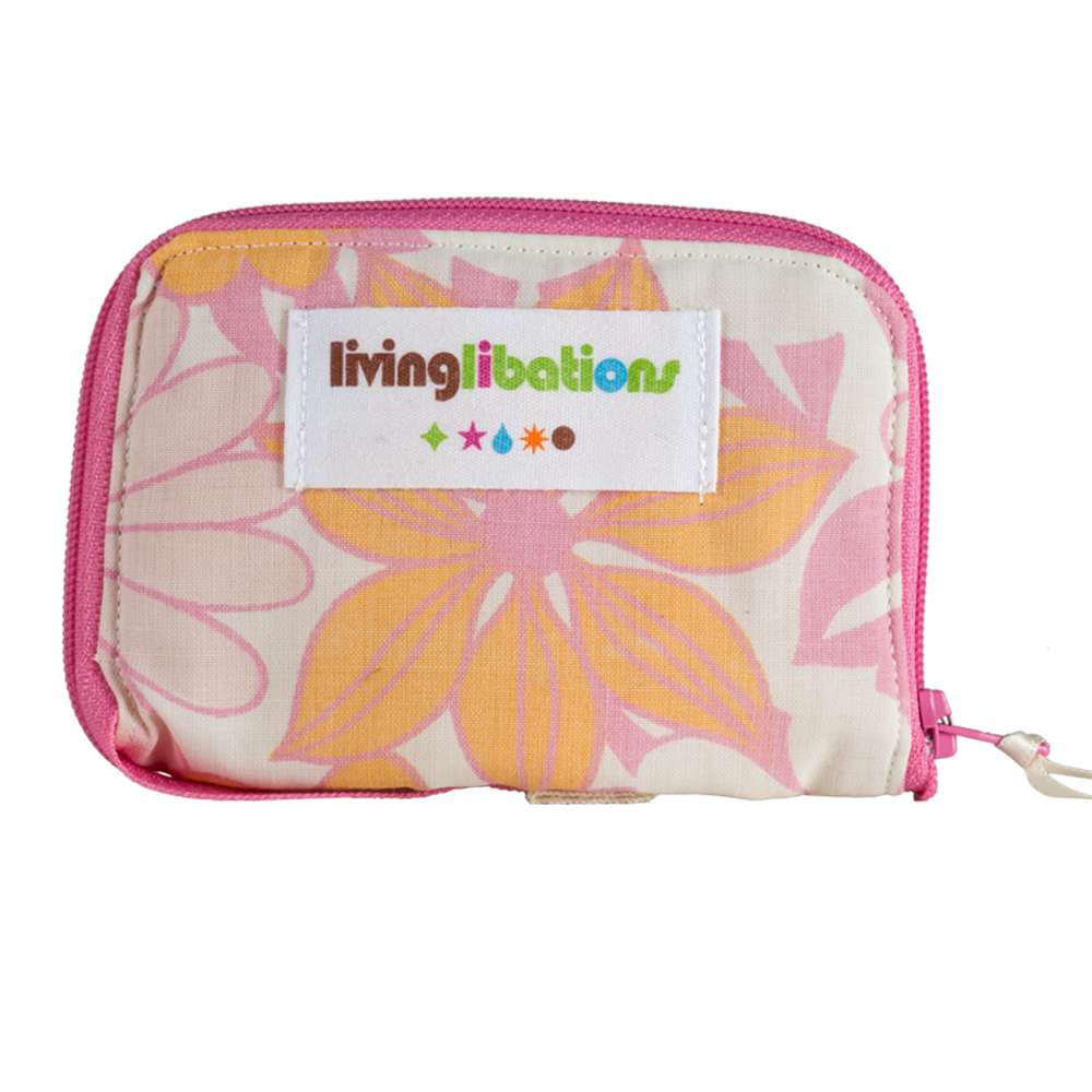 Vintage Essential Oil Kit Keeper