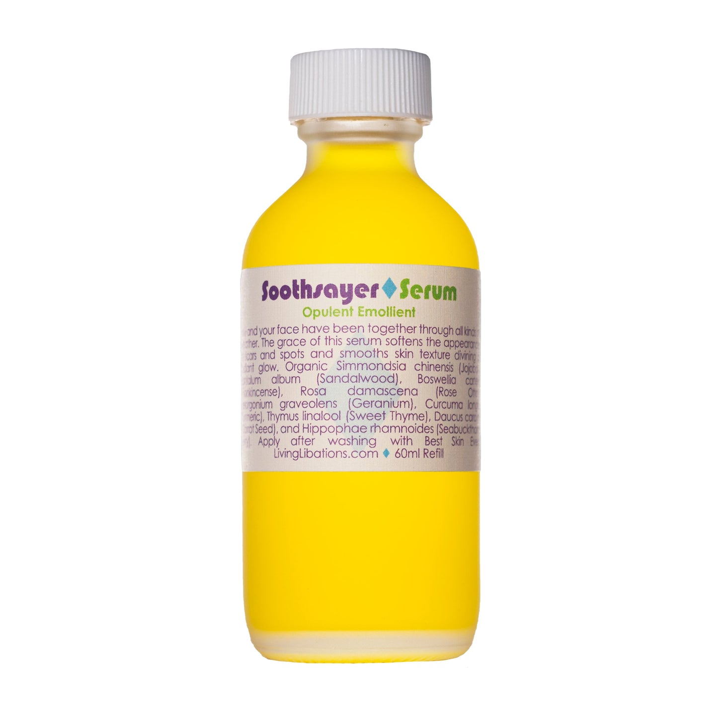 Soothsayer Serum - Opulent Emollient
