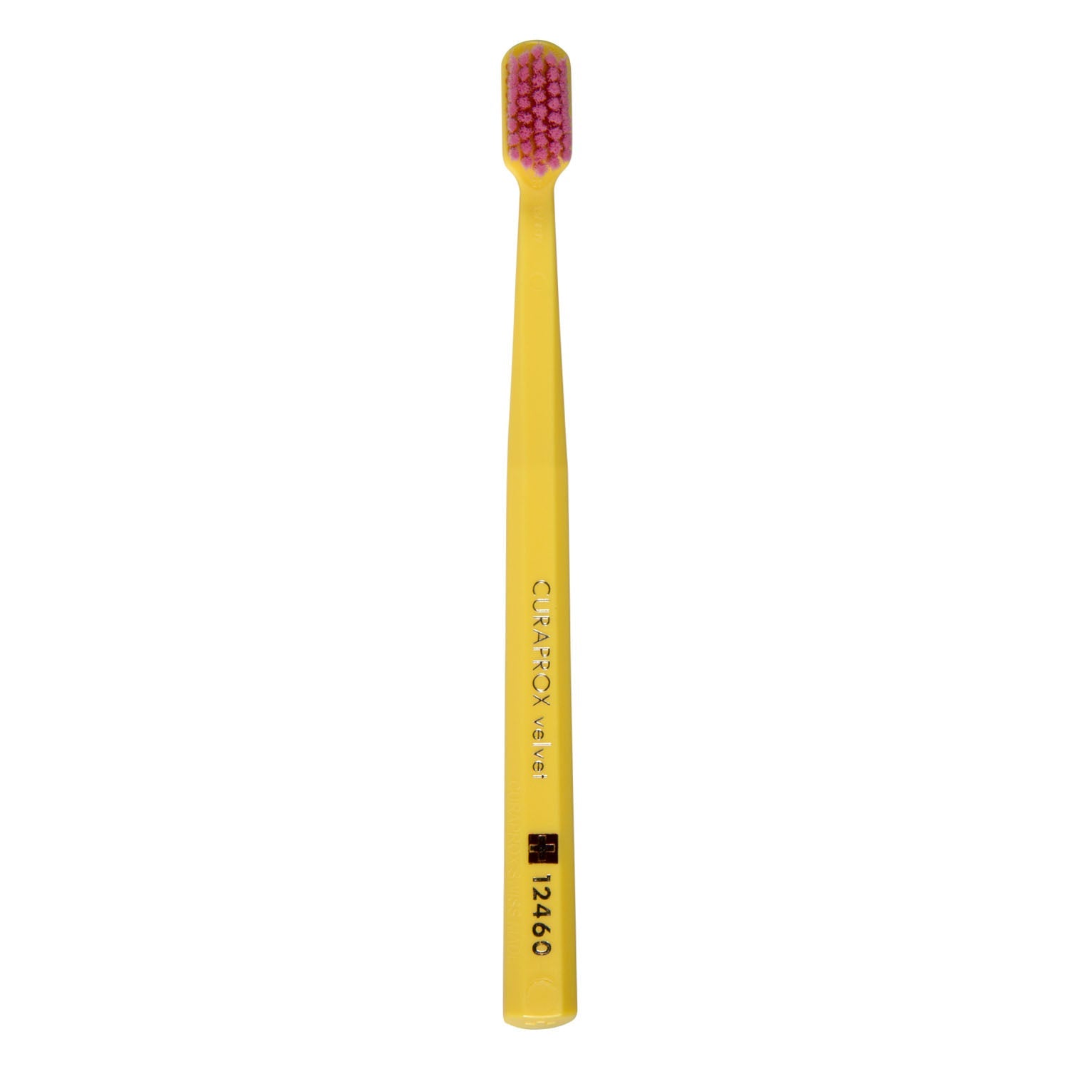 Velvet Toothbrush