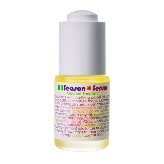 All Season Serum - Opulent Emollient