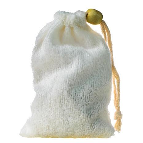 Soap Saver Bamboo Bags