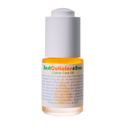 Best Cuticles Ever - Cuticle Care Oil