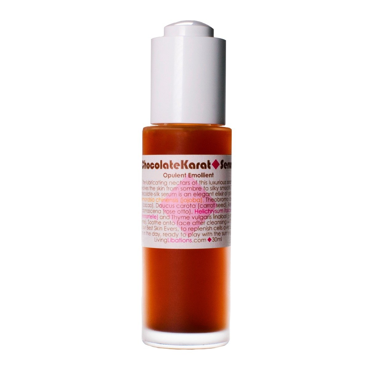 Chocolate Karat Serum - Opulent Emollient