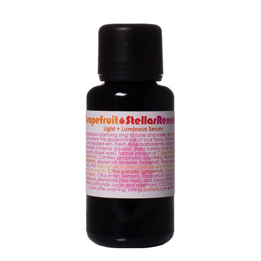 Grapefruit Stellar Renewal - Light Luminous Serum