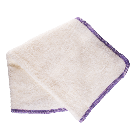 Organic Hemp - Face Cloth