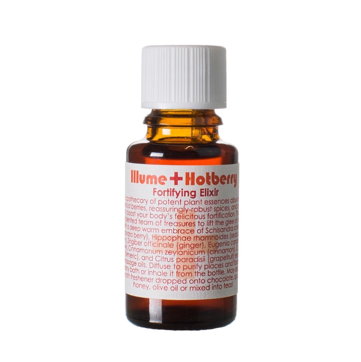 Immune Illume Hotberry - Fortifying Elixir