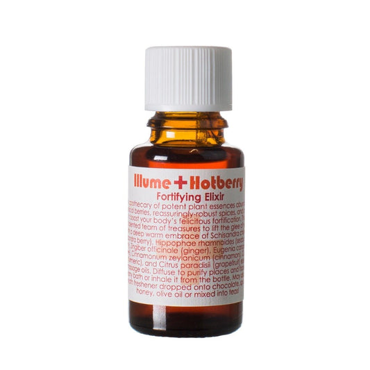 Immune Illume Hotberry - Fortifying Elixir