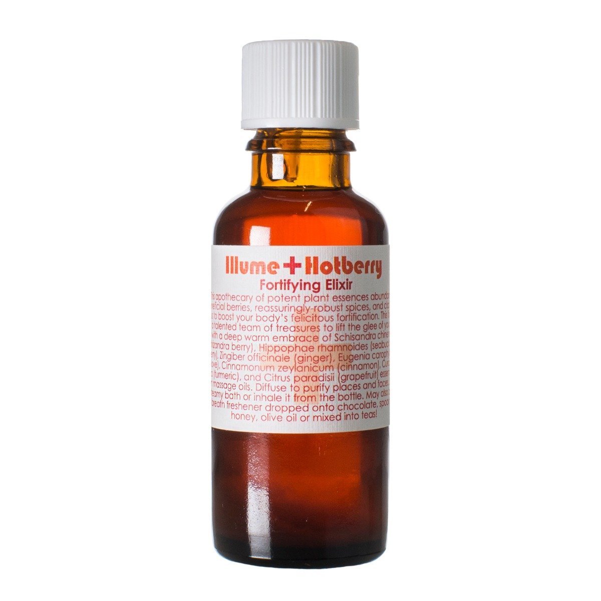 Immune Illume Hotberry - Fortifying Elixir