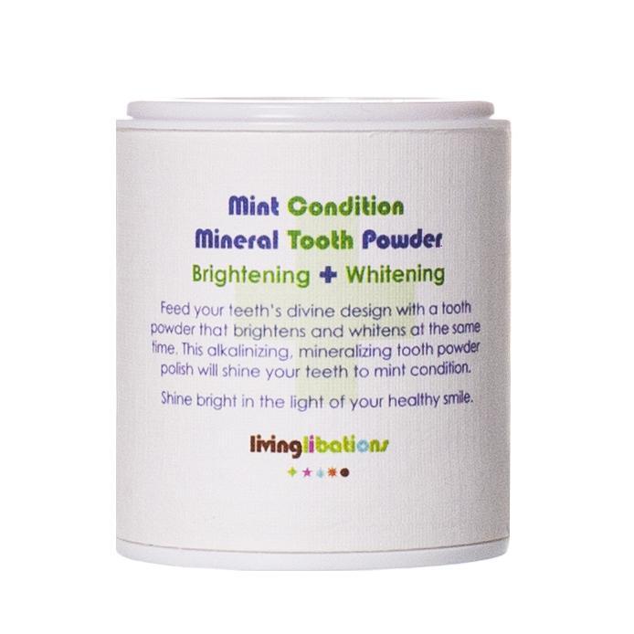 Mint Condition - Mineral Tooth Powder