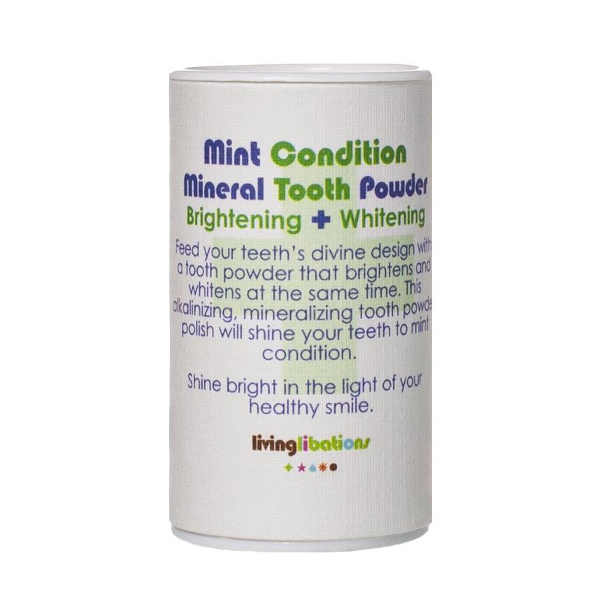 Mint Condition - Mineral Tooth Powder