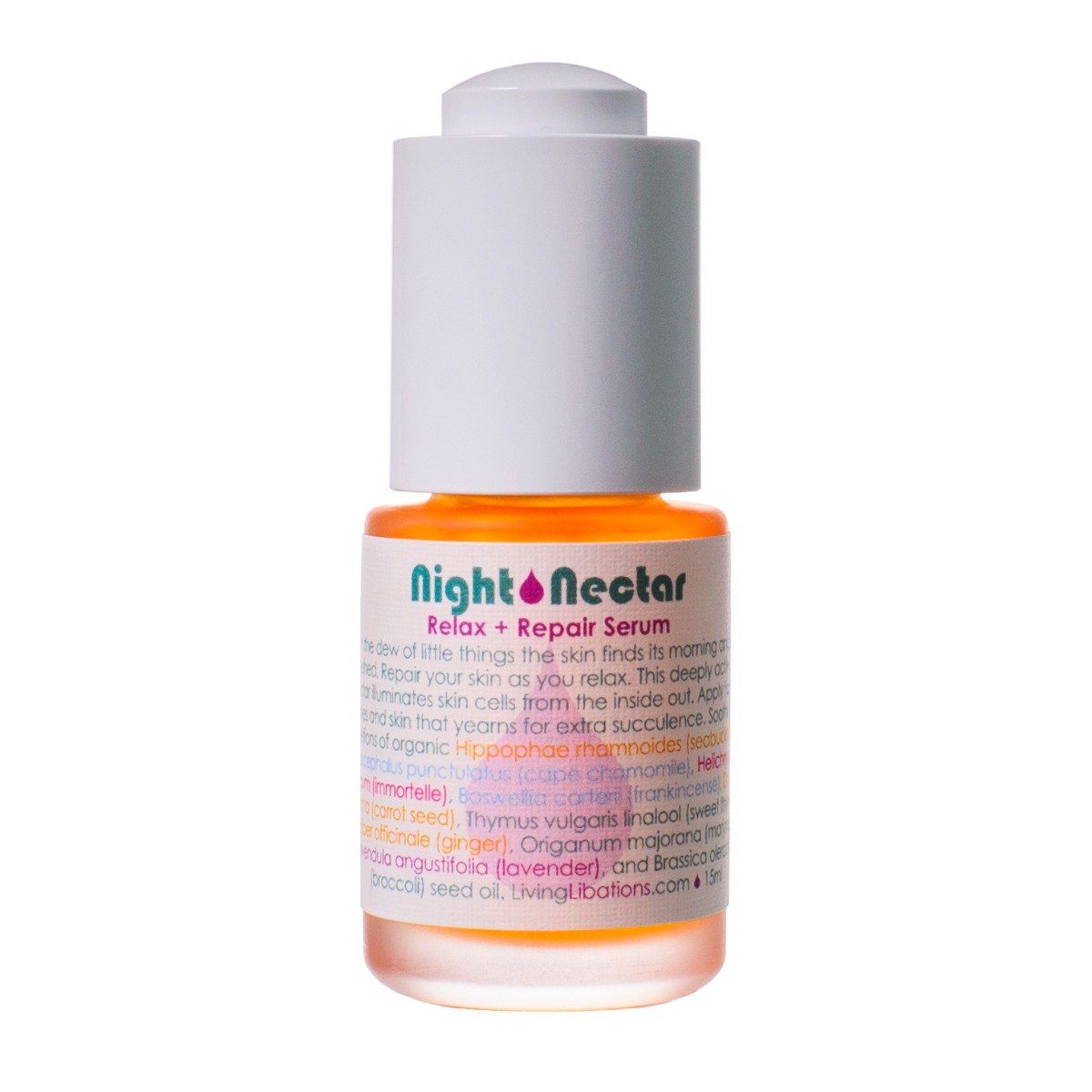 Night Nectar - Relax Repair Serum