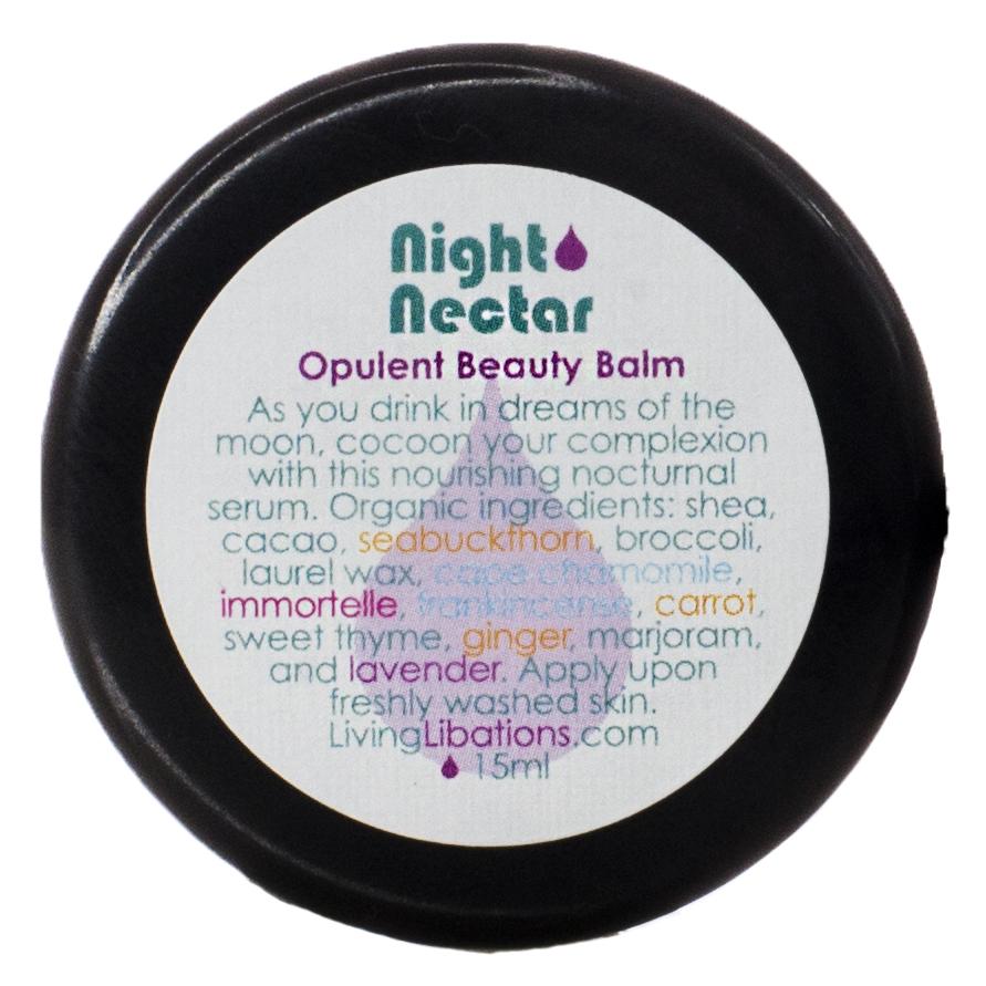 Night Nectar - Opulent Beauty Balm