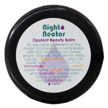 Load image into Gallery viewer, Night Nectar Beauty Balm