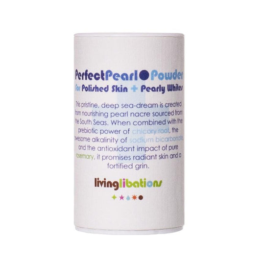 Perfect Pearl Powder - Polished Skin Pearly Whites