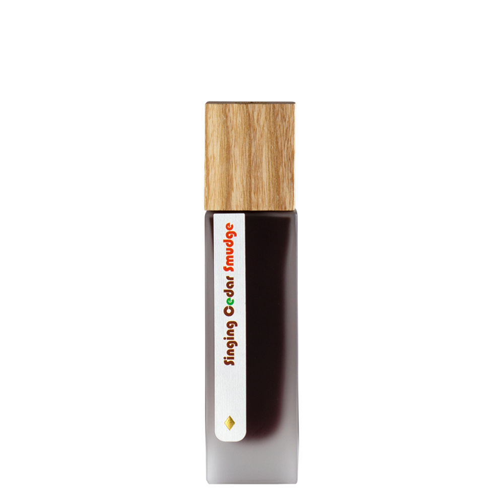 Singing Cedar Smudge - Forest Cologne
