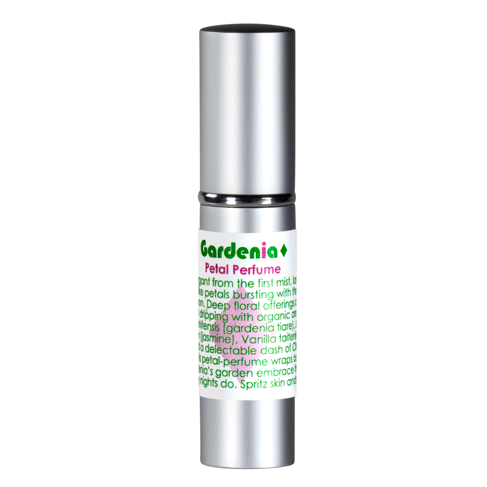 Gardenia - Petal Perfume