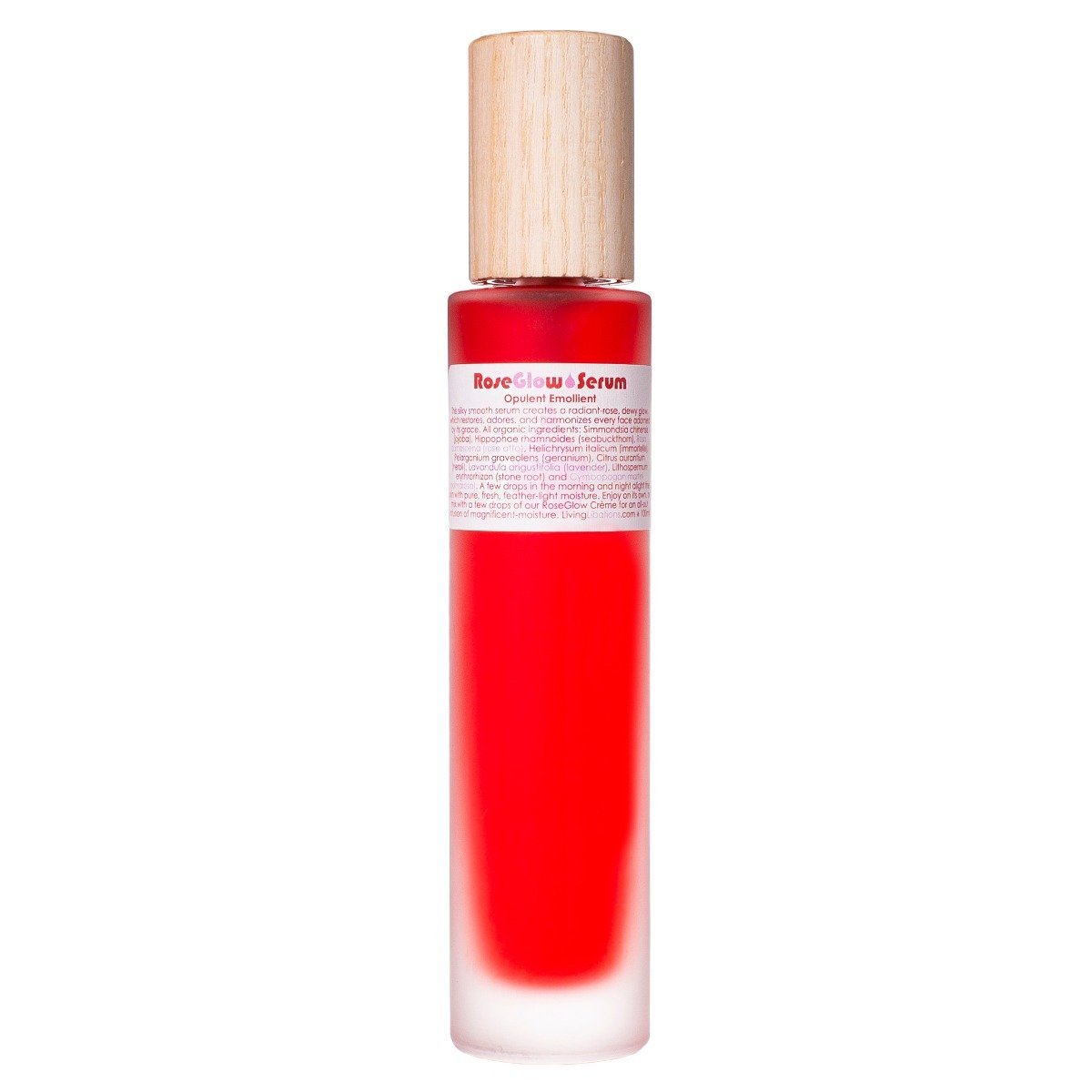 Rose Glow Serum - Opulent Emollient