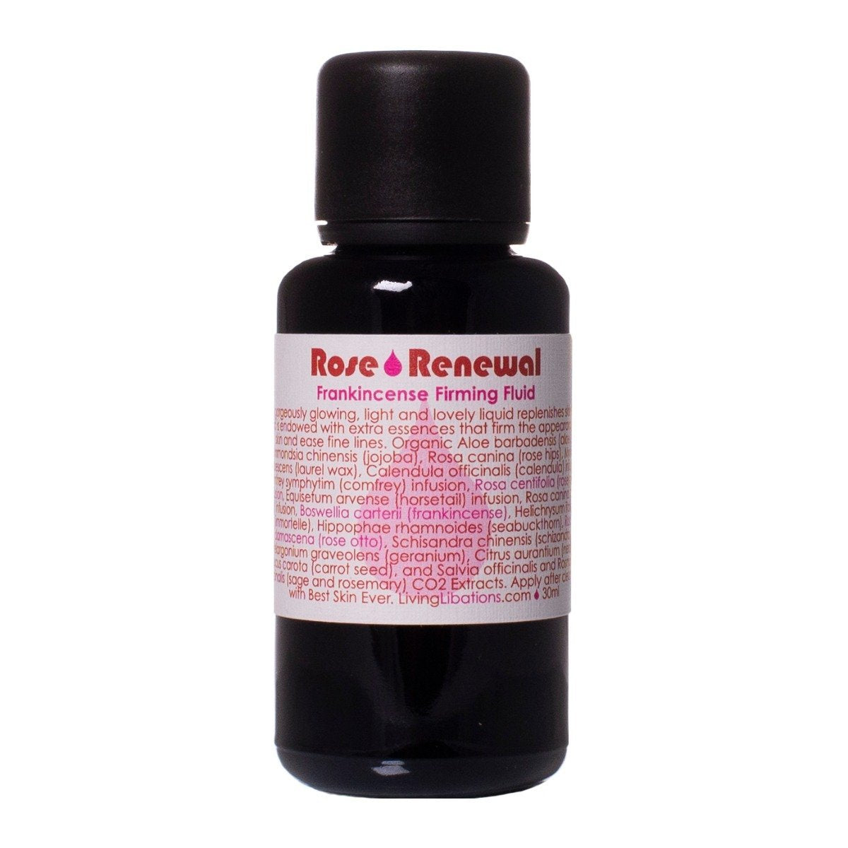 Rose Renewal - Frankincense Firming Fluid