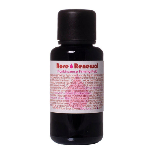 Rose Renewal - Frankincense Firming Fluid