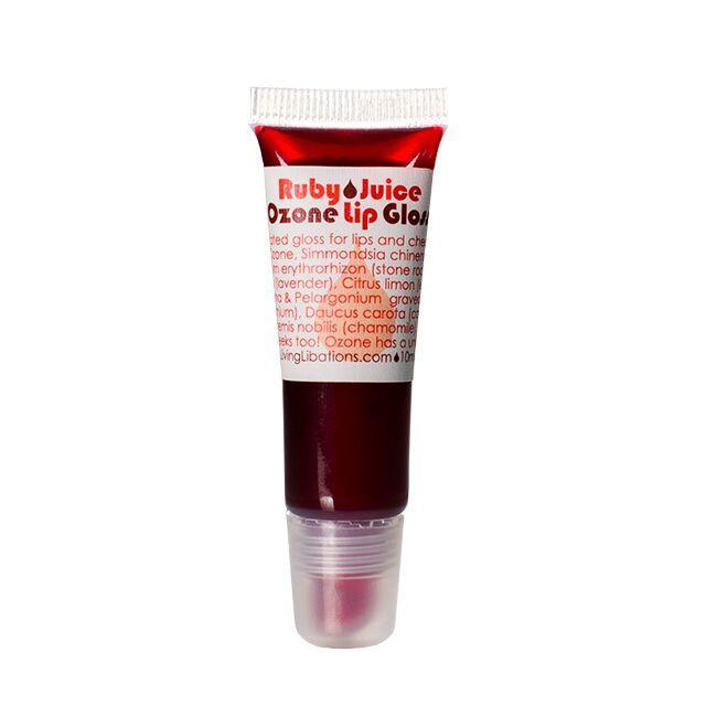 Ruby Juice - Ozone Lip Gloss