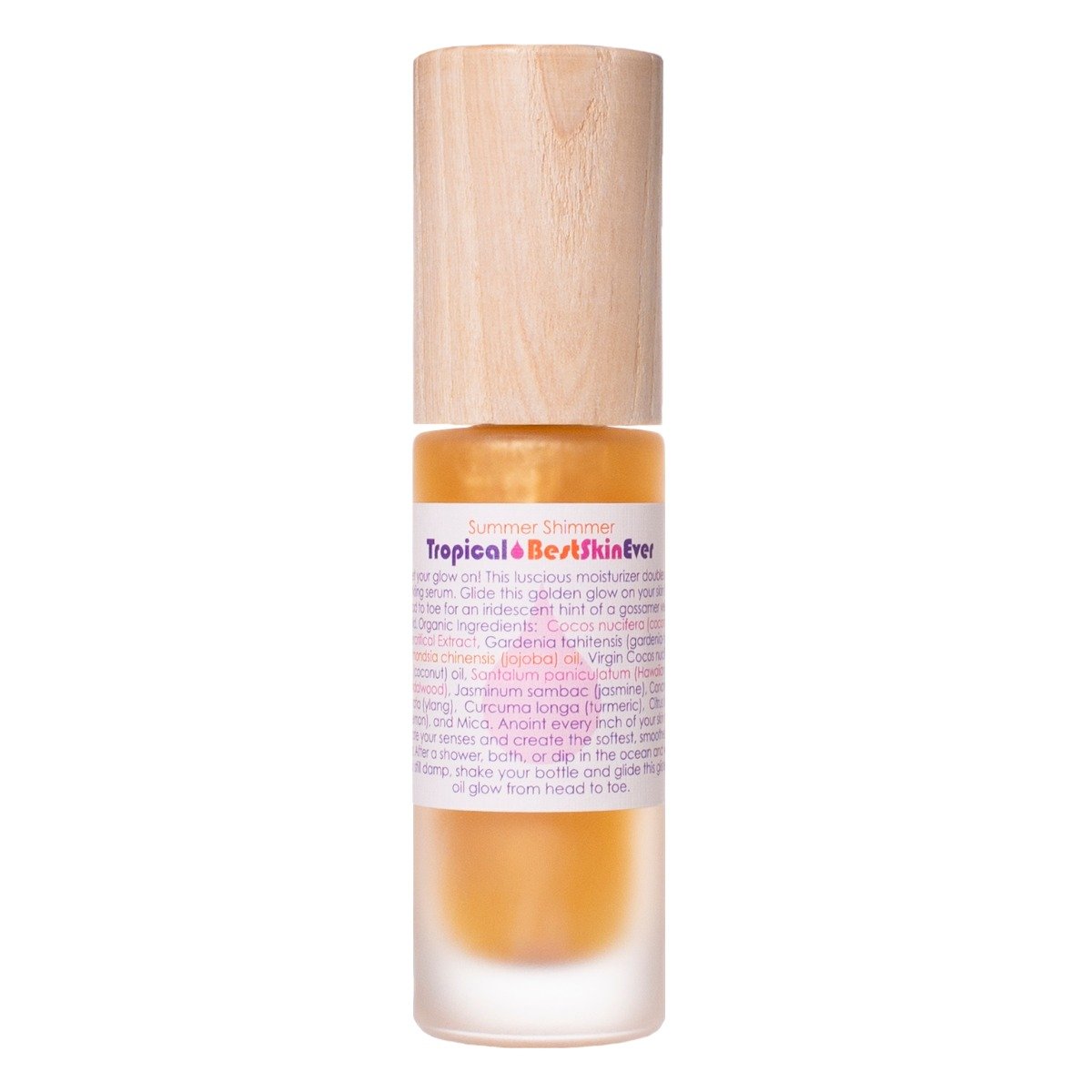 Summer Shimmer - Tropical - Best Skin Ever