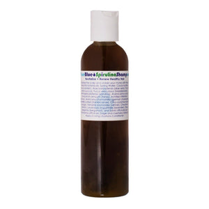 True Blue - Spirulina Shampoo