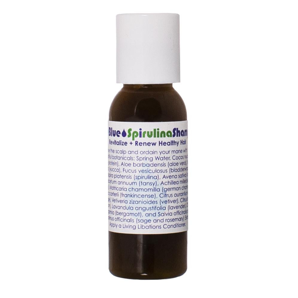 True Blue - Spirulina Shampoo